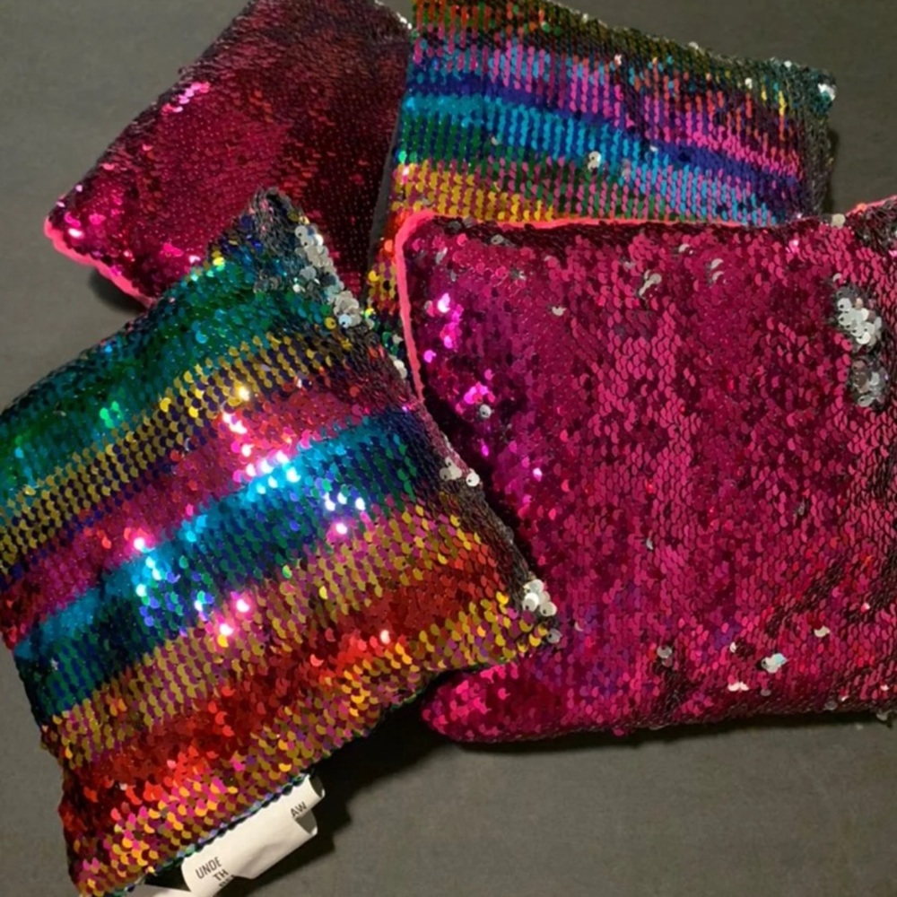 Sequence Pillow